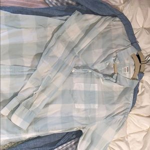 Bonobos lightweight shirt slim fit L